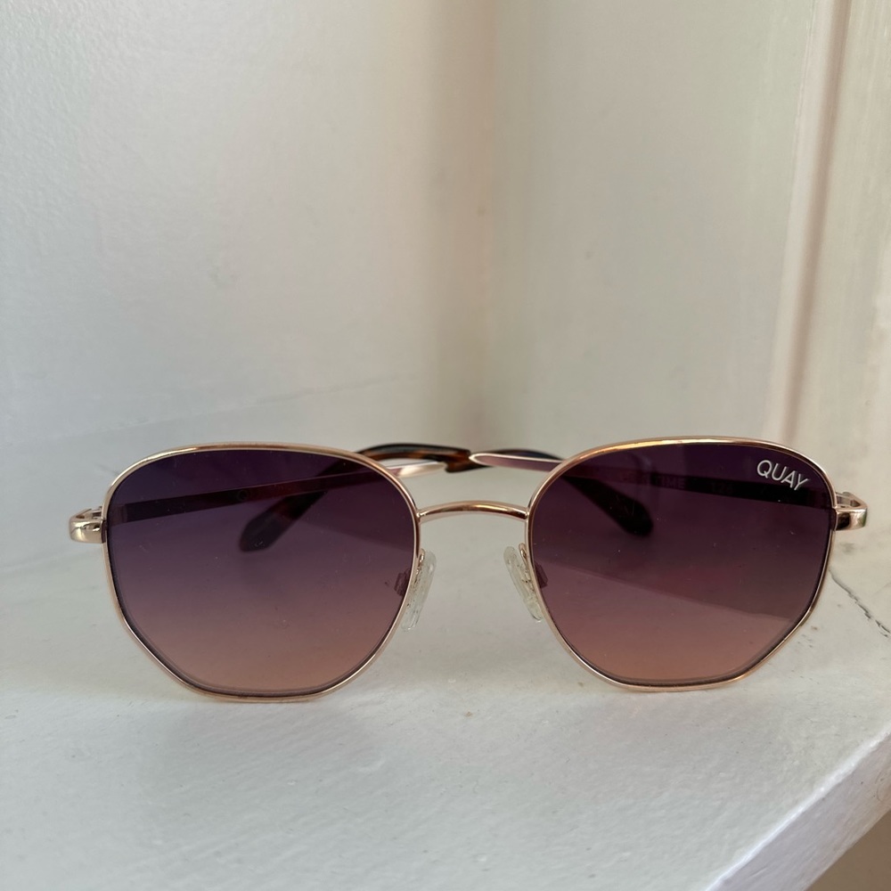 Quay Sunglasses